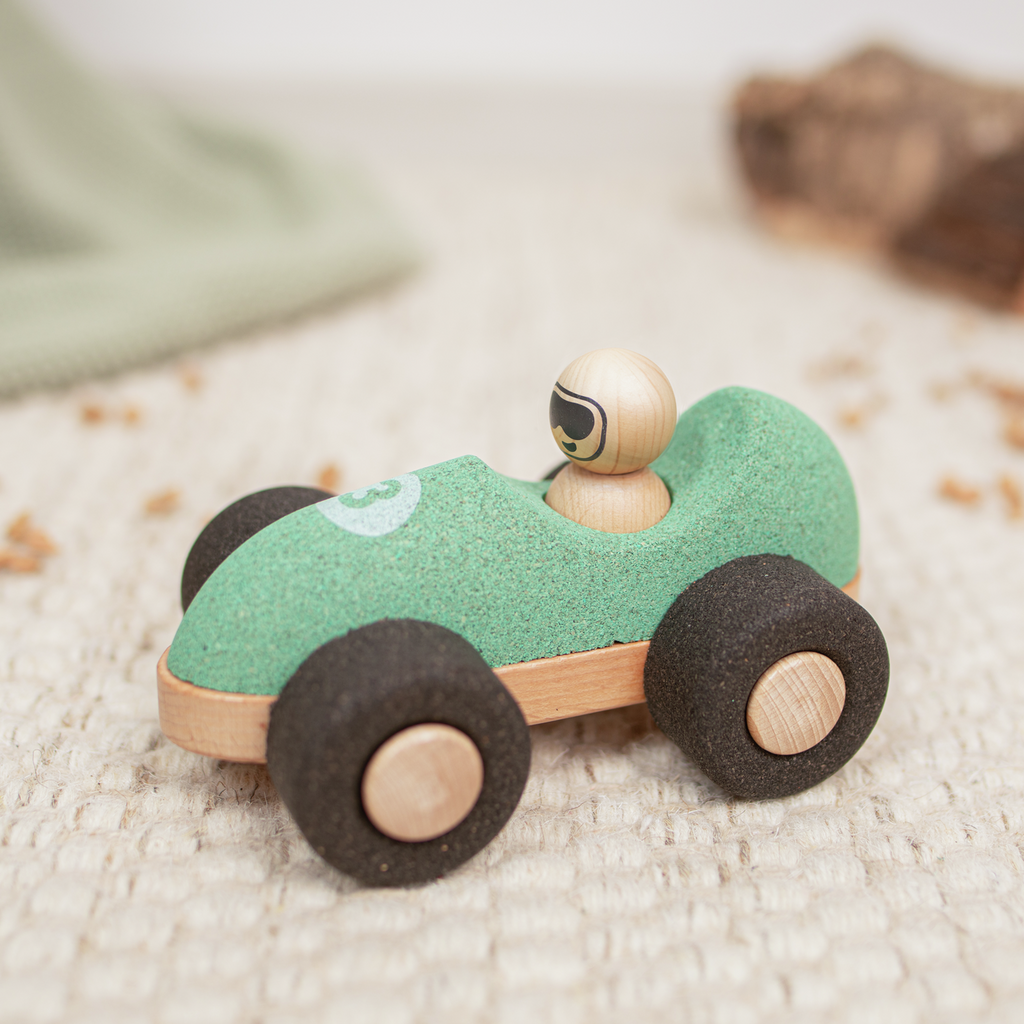 E-CORK RACER - GRÜN