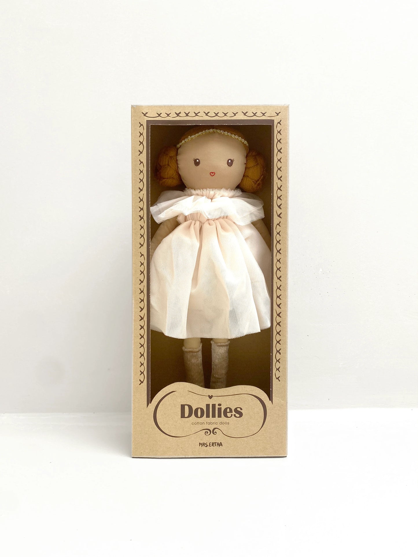 STOFFPUPPE - LILLY TOOTS