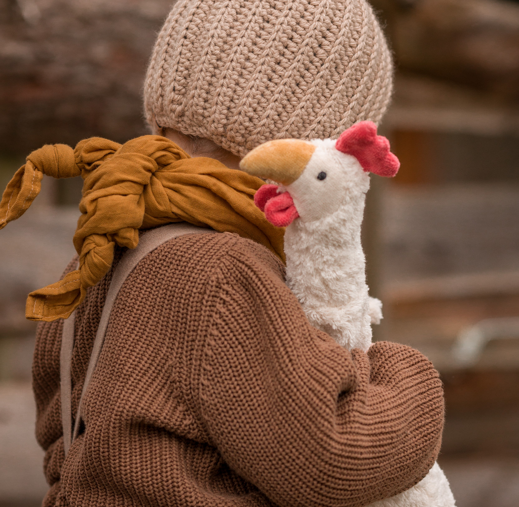 KUSCHELTIER - HUHN