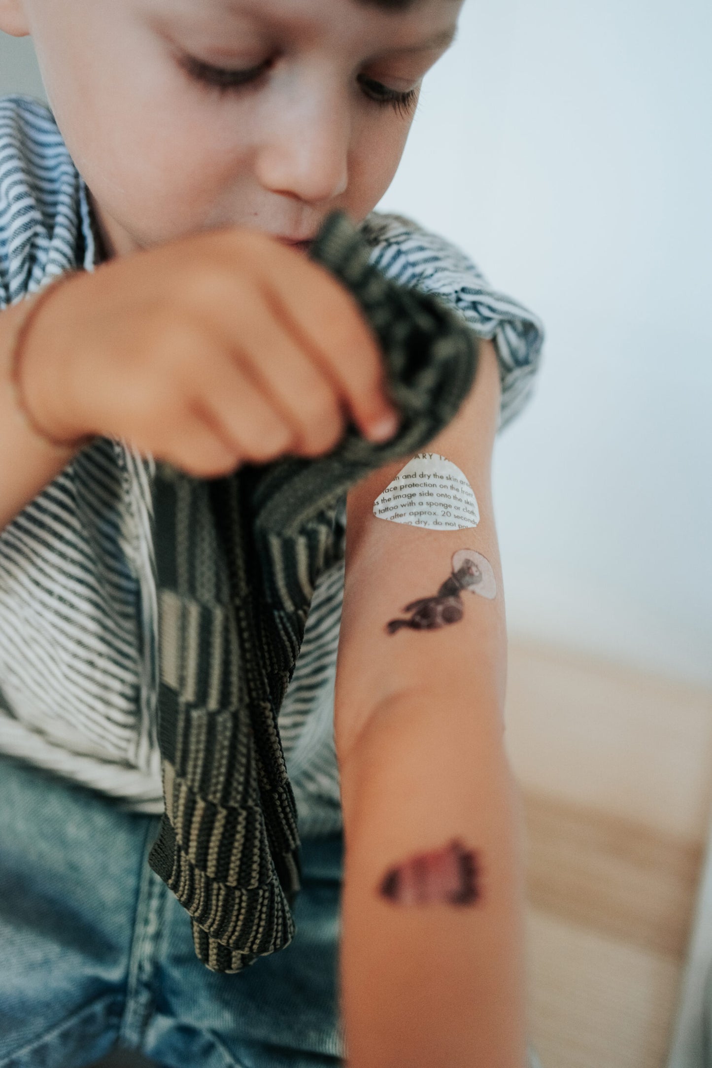 BIO TATTOO - SPACE