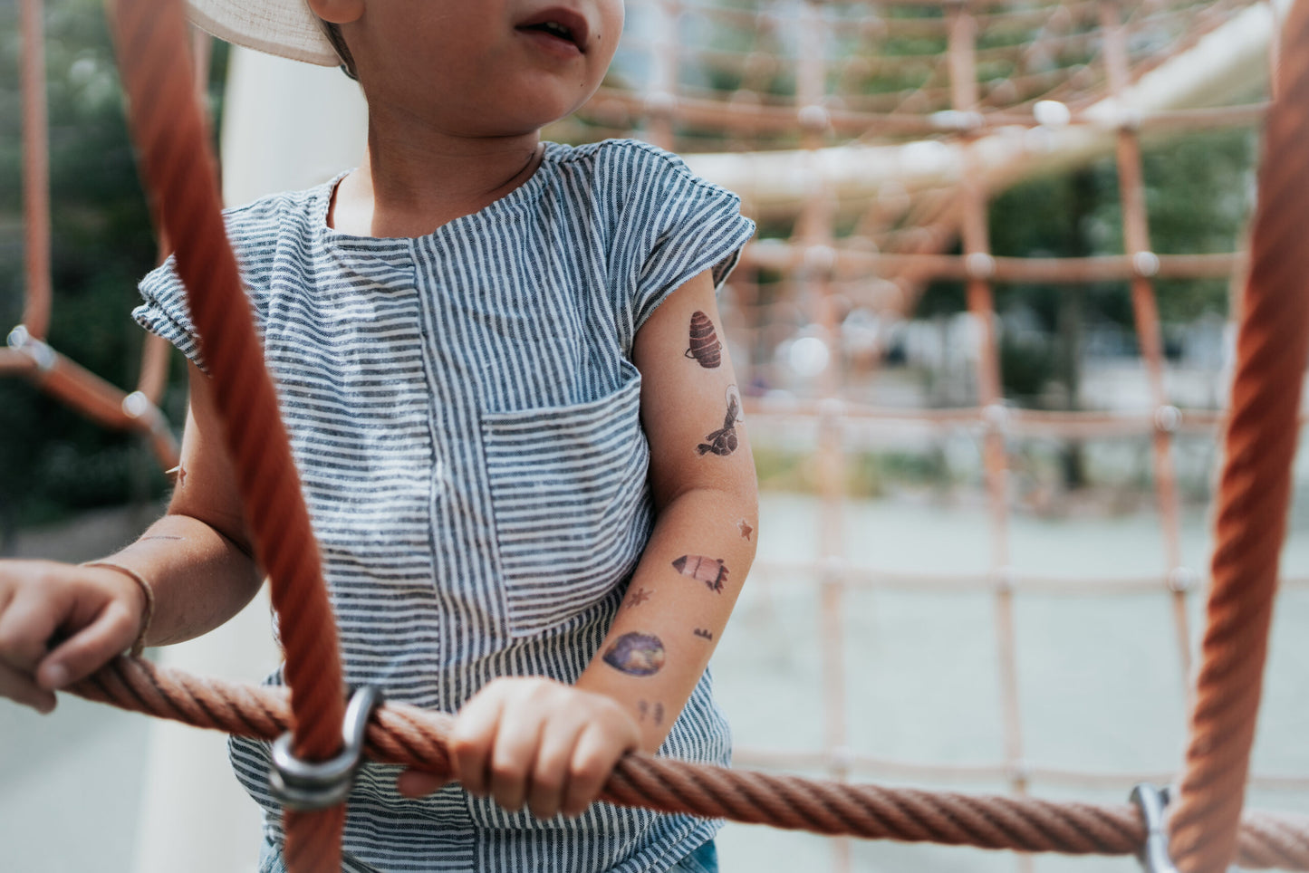 BIO TATTOO - SPACE
