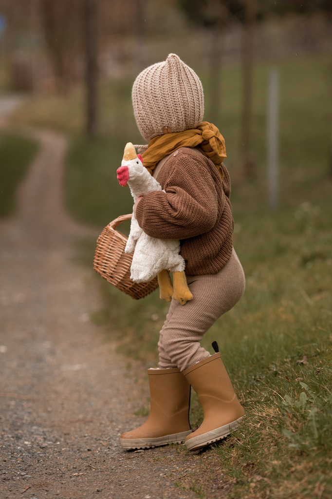 KUSCHELTIER - HUHN