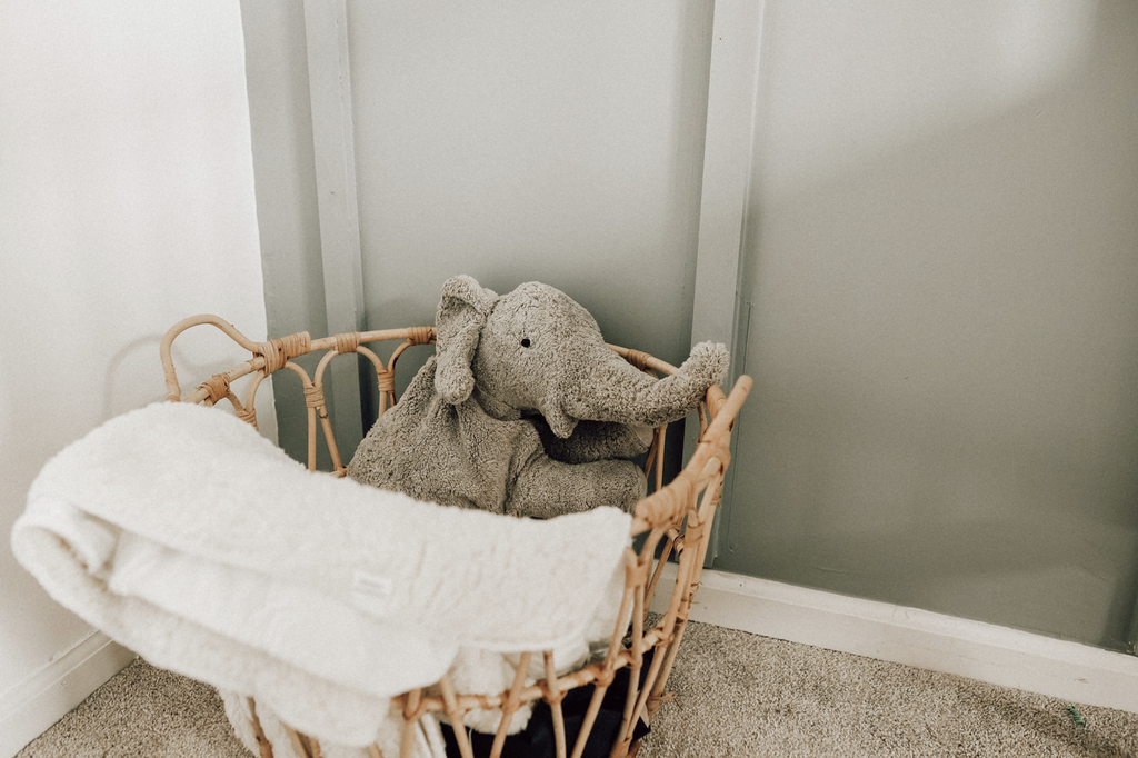 KUSCHELTIER - ELEFANT