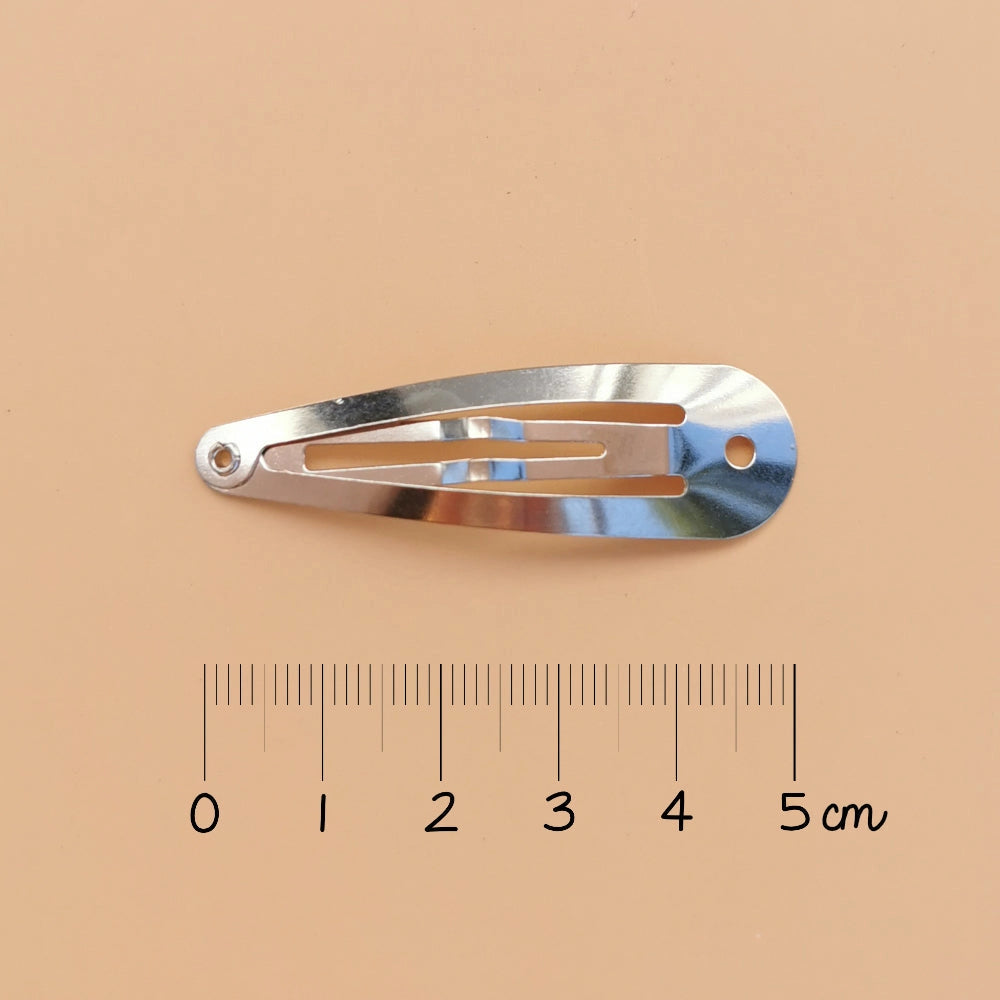 HAARCLIP - ZITRONE