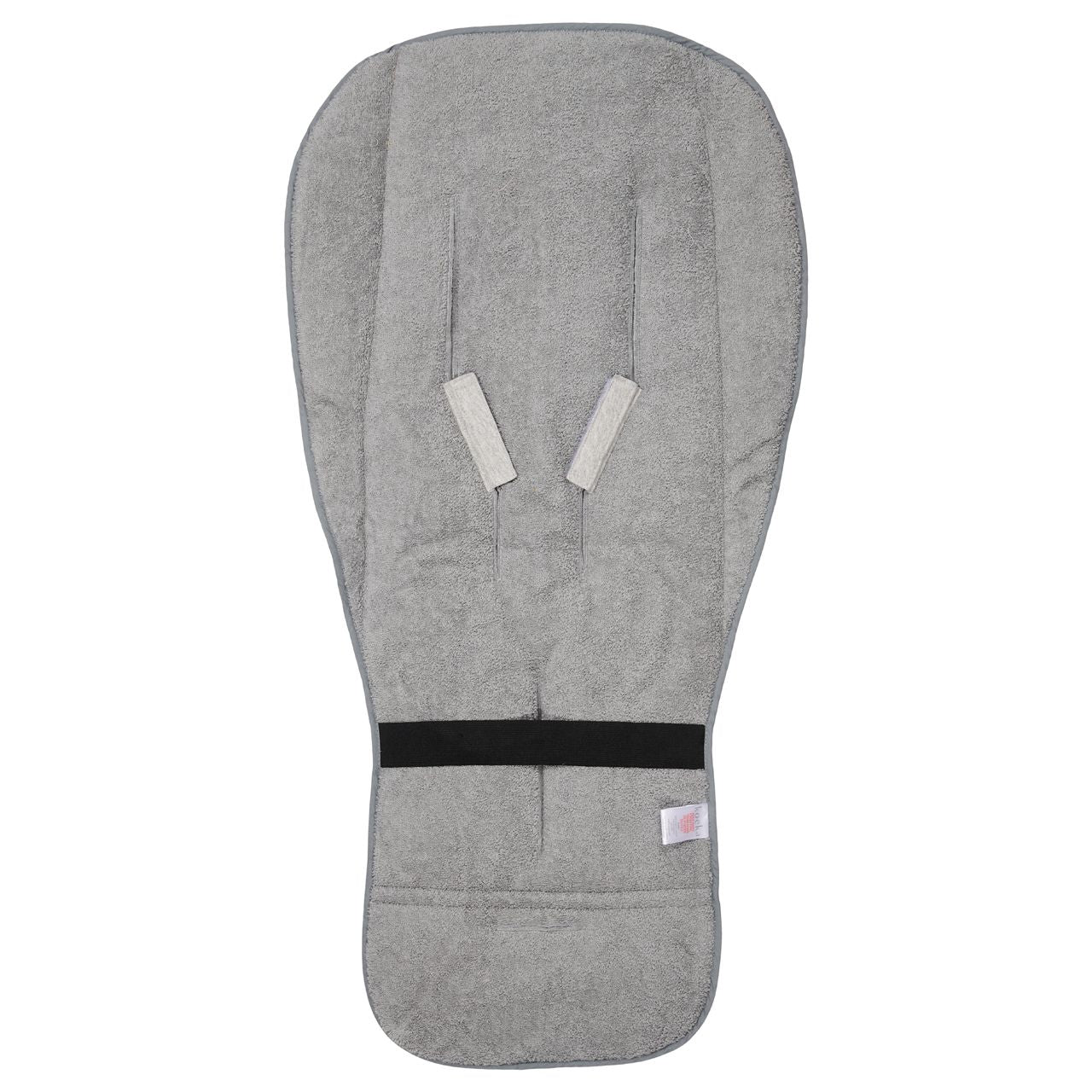 DIJON DAILY - BUGGYAUFLAGE FROTTEE - STEEL GREY