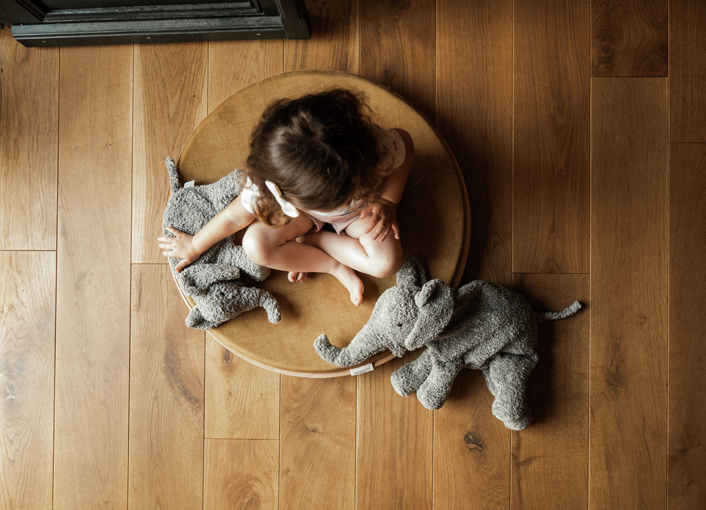 KUSCHELTIER - ELEFANT