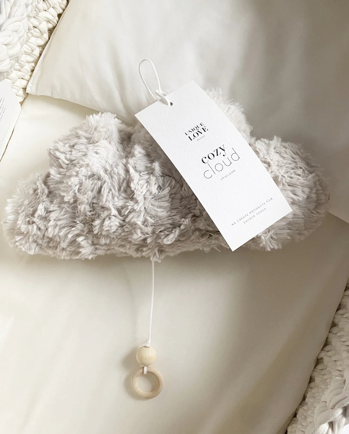 SPIELUHR - COZY CLOUD