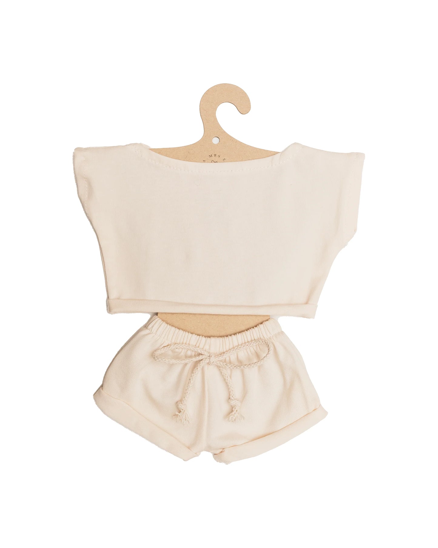 LORETAS PUPPENKLEIDUNG 34-36cm - COMFY SET