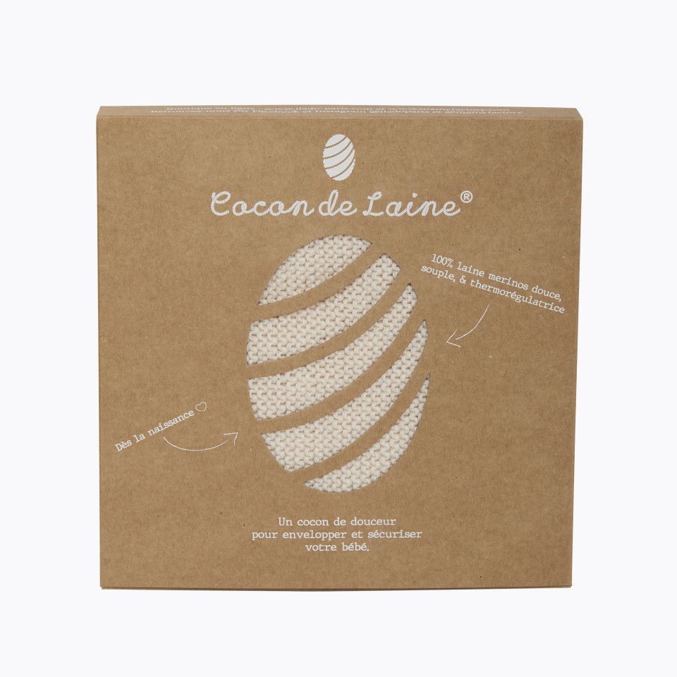 BABY COCOON - LINEN