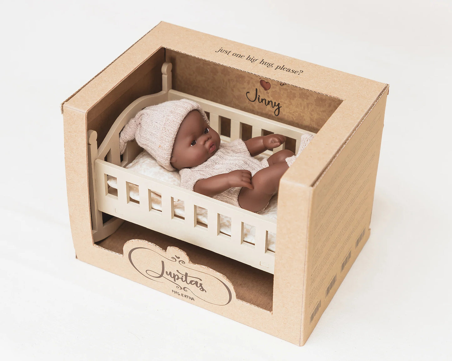 LUPITAS PUPPE 20cm - JINNY