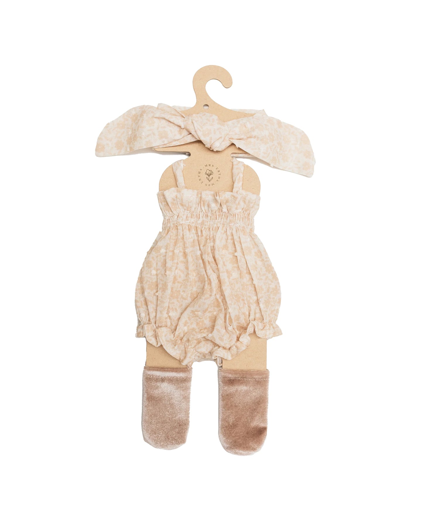 LORETAS PUPPENKLEIDUNG 34-36cm - BALLONBODY