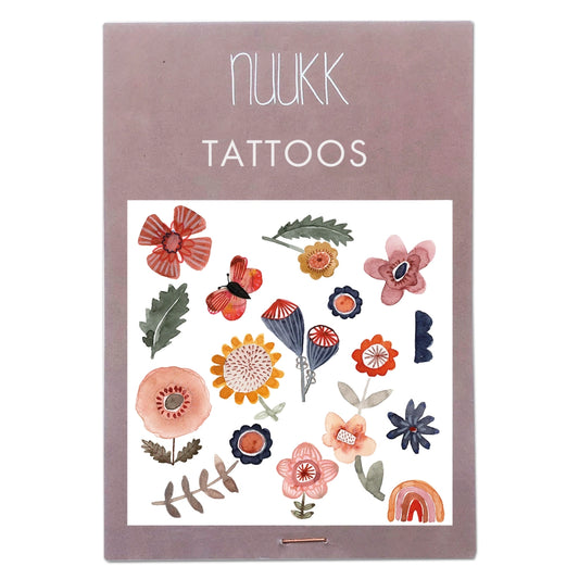 BIO TATTOO - BLUMENFELD