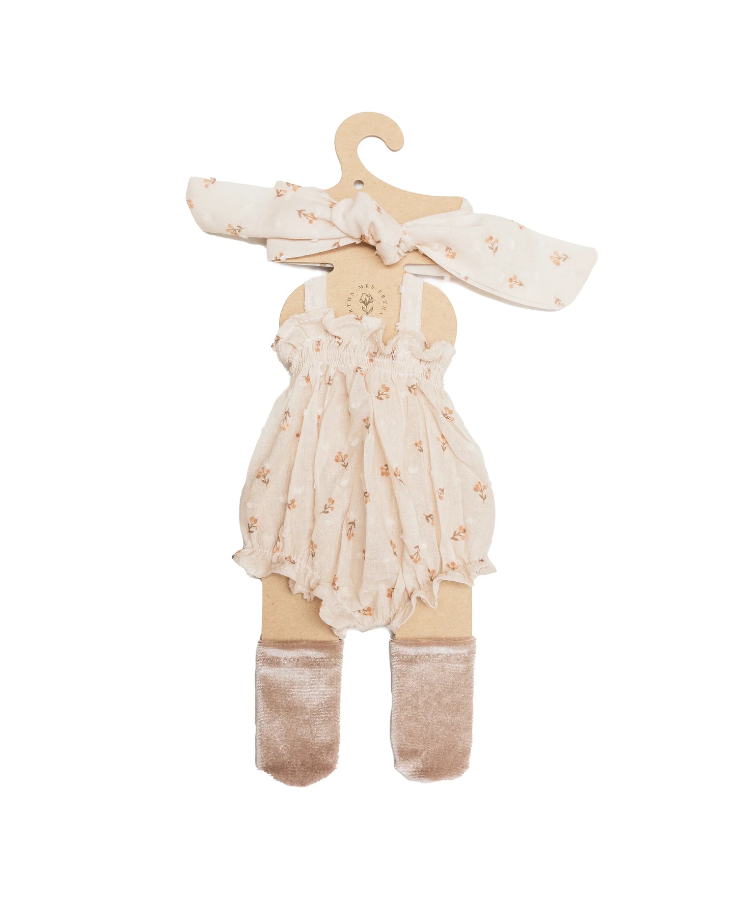 LORETAS PUPPENKLEIDUNG 34-36cm - BALLONBODY