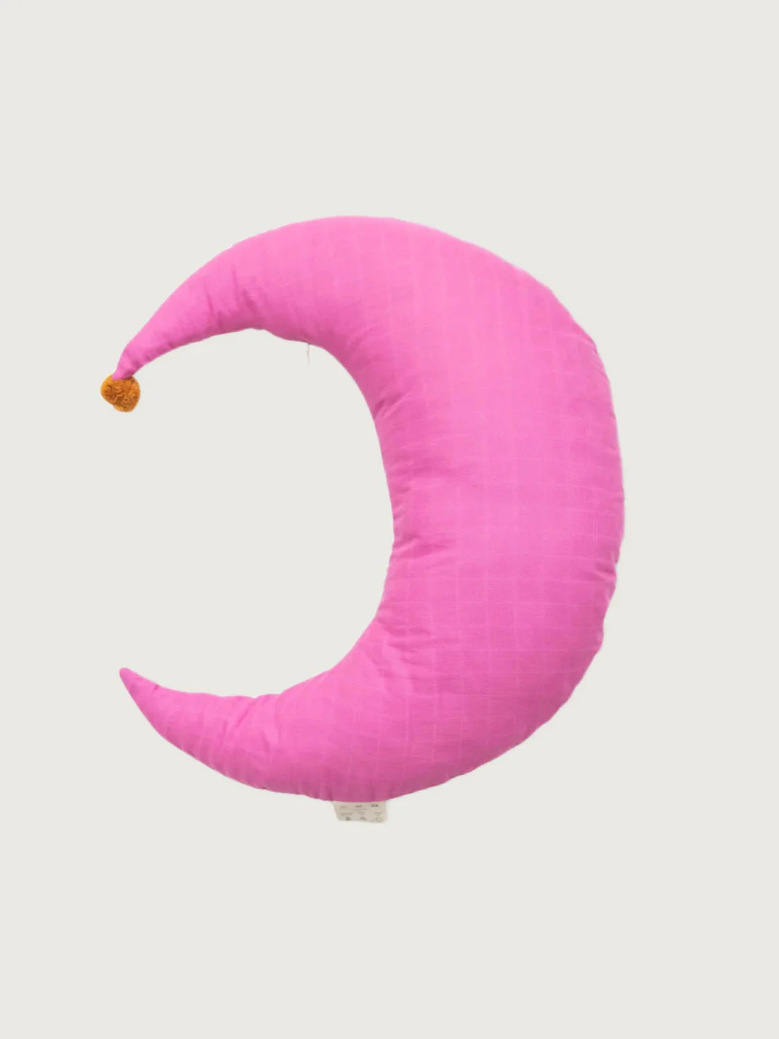MOND STILLKISSEN - PINK POP