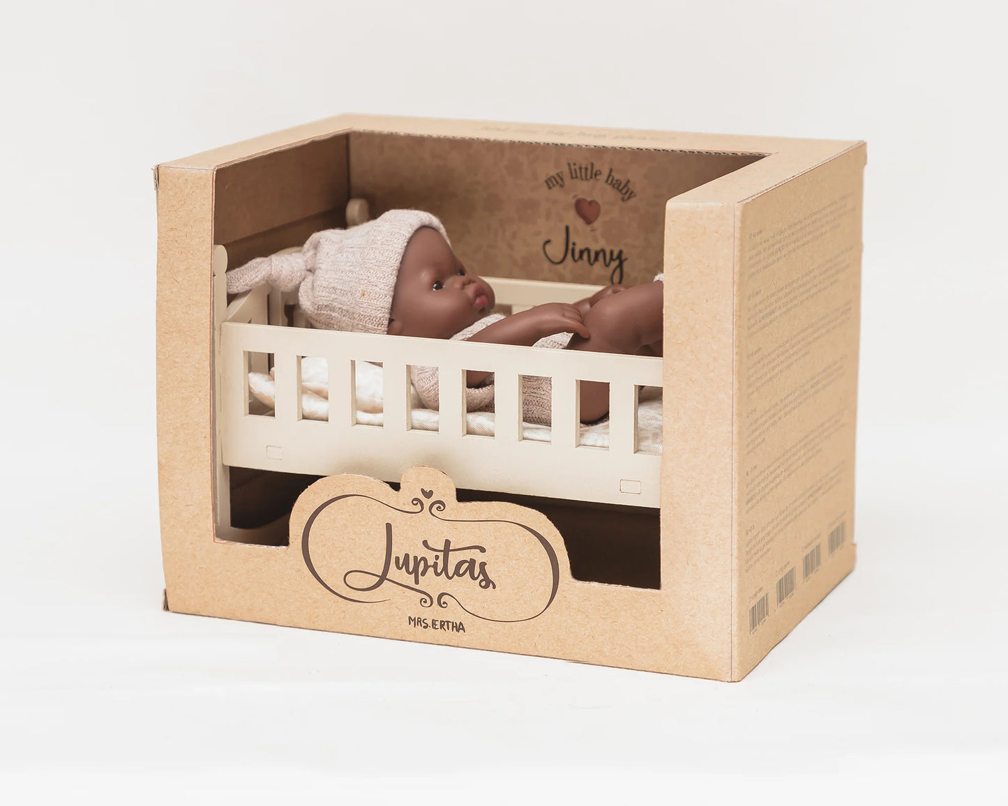 LUPITAS PUPPE 20cm - JINNY