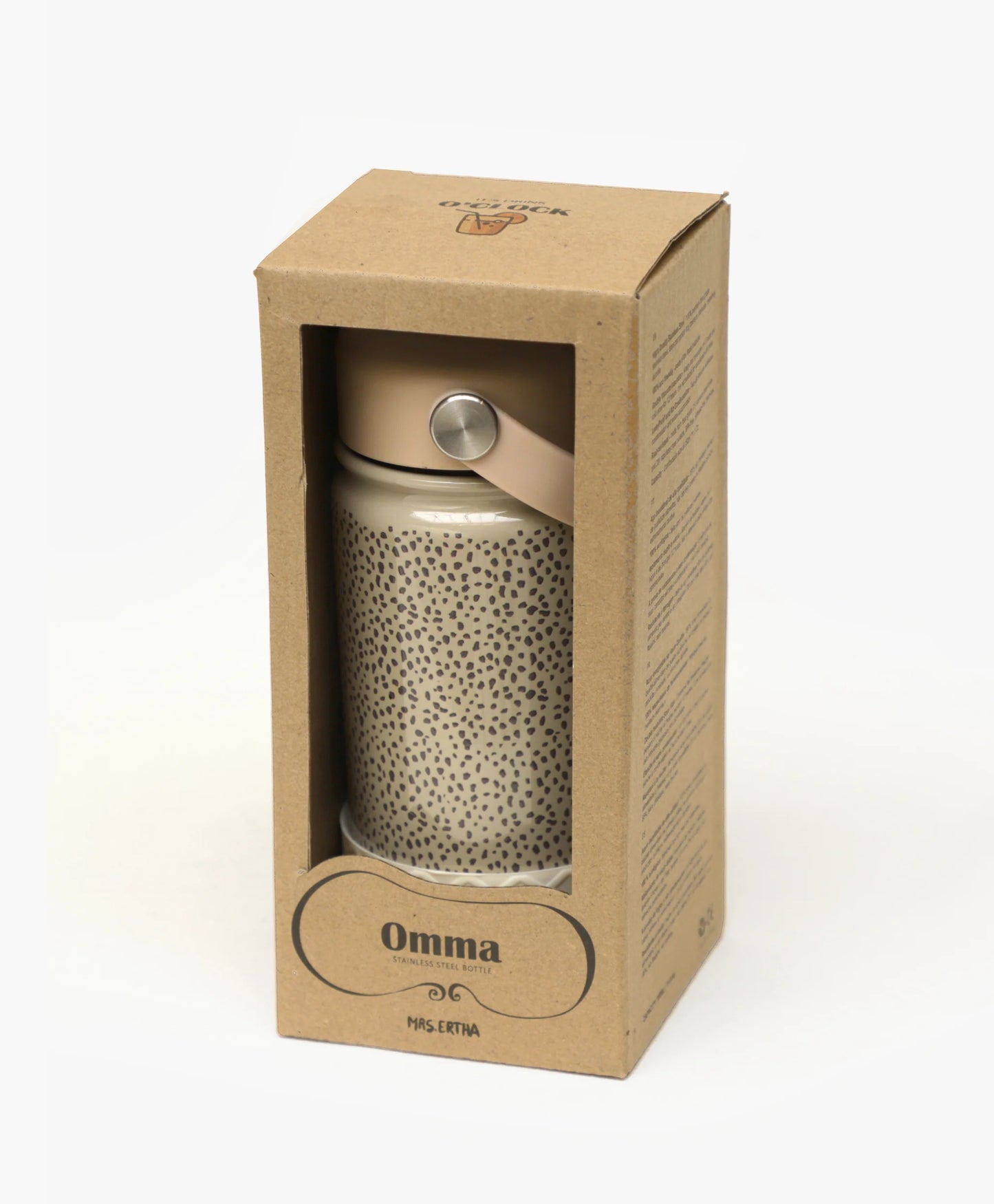 THERMOSFLASCHE - ANIMAL SPOTS