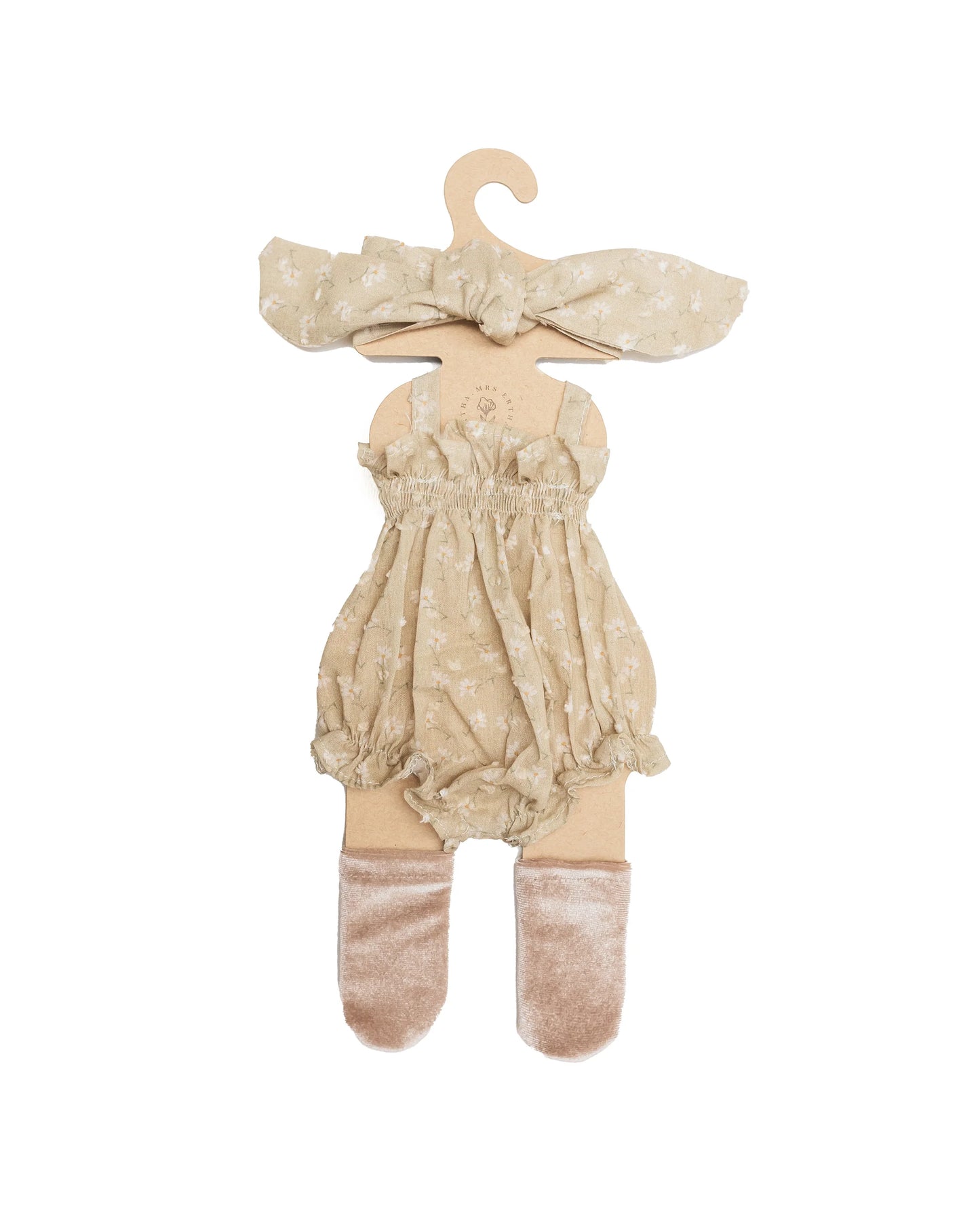 LORETAS PUPPENKLEIDUNG 34-36cm - BALLONBODY