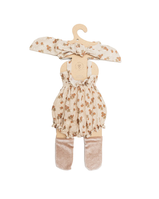 LORETAS PUPPENKLEIDUNG 34-36cm - BALLONBODY
