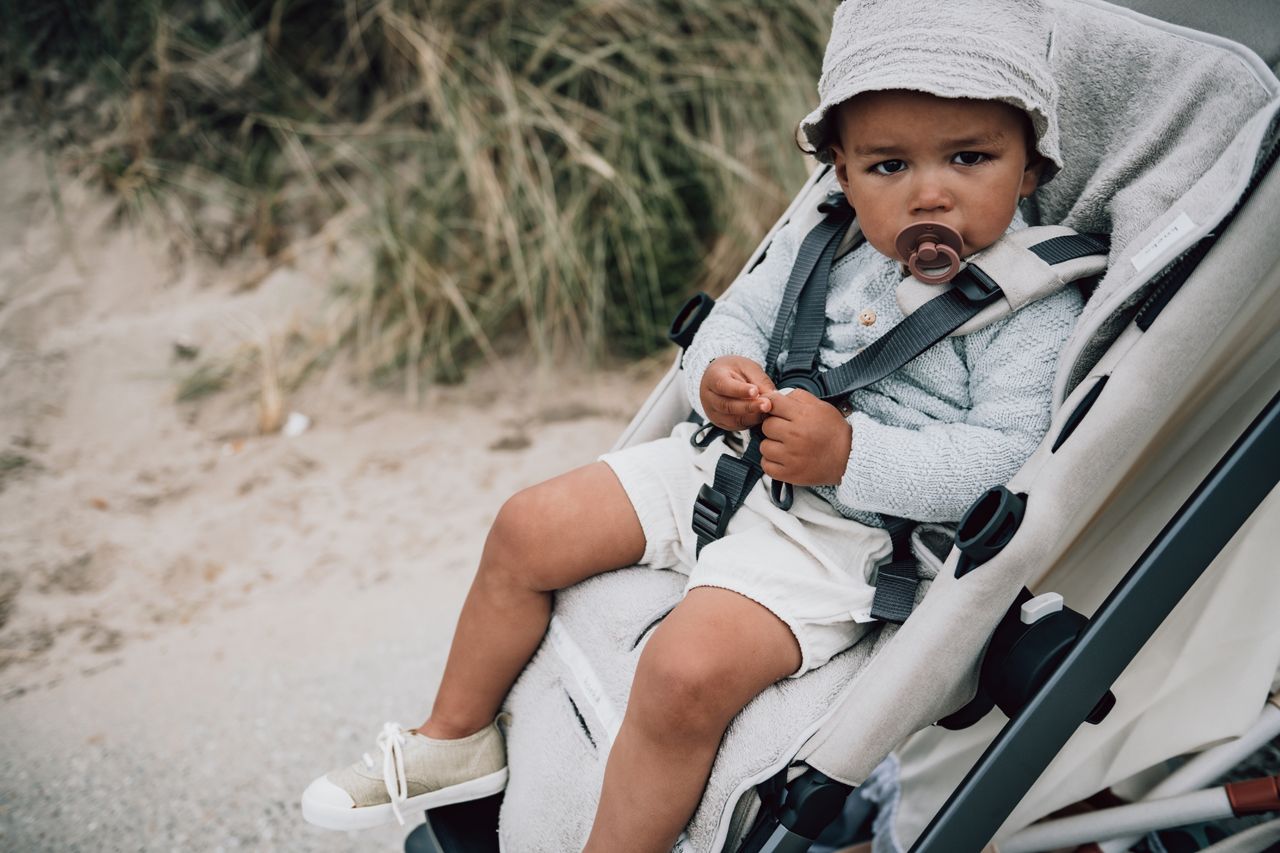DIJON DAILY - BUCKET HAT - SOMMERHUT - CLAY