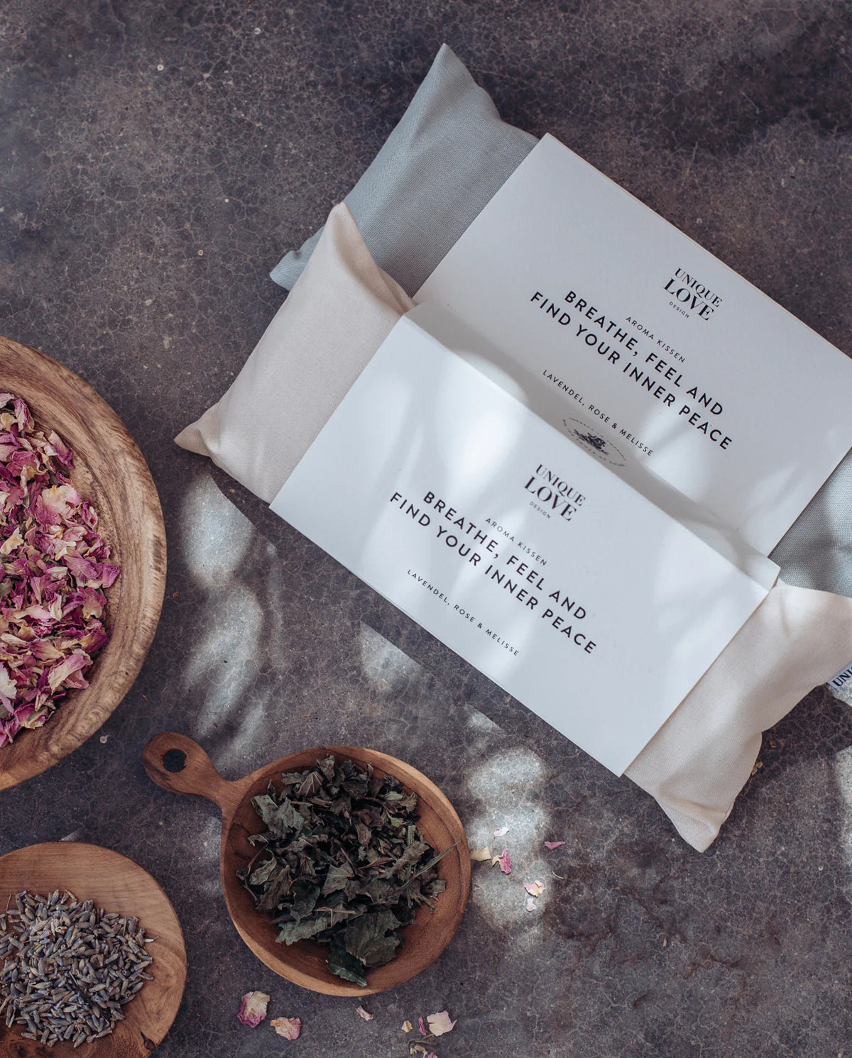 AROMAKISSEN 'FIND YOUR INNER PEACE' - NATURAL CREME