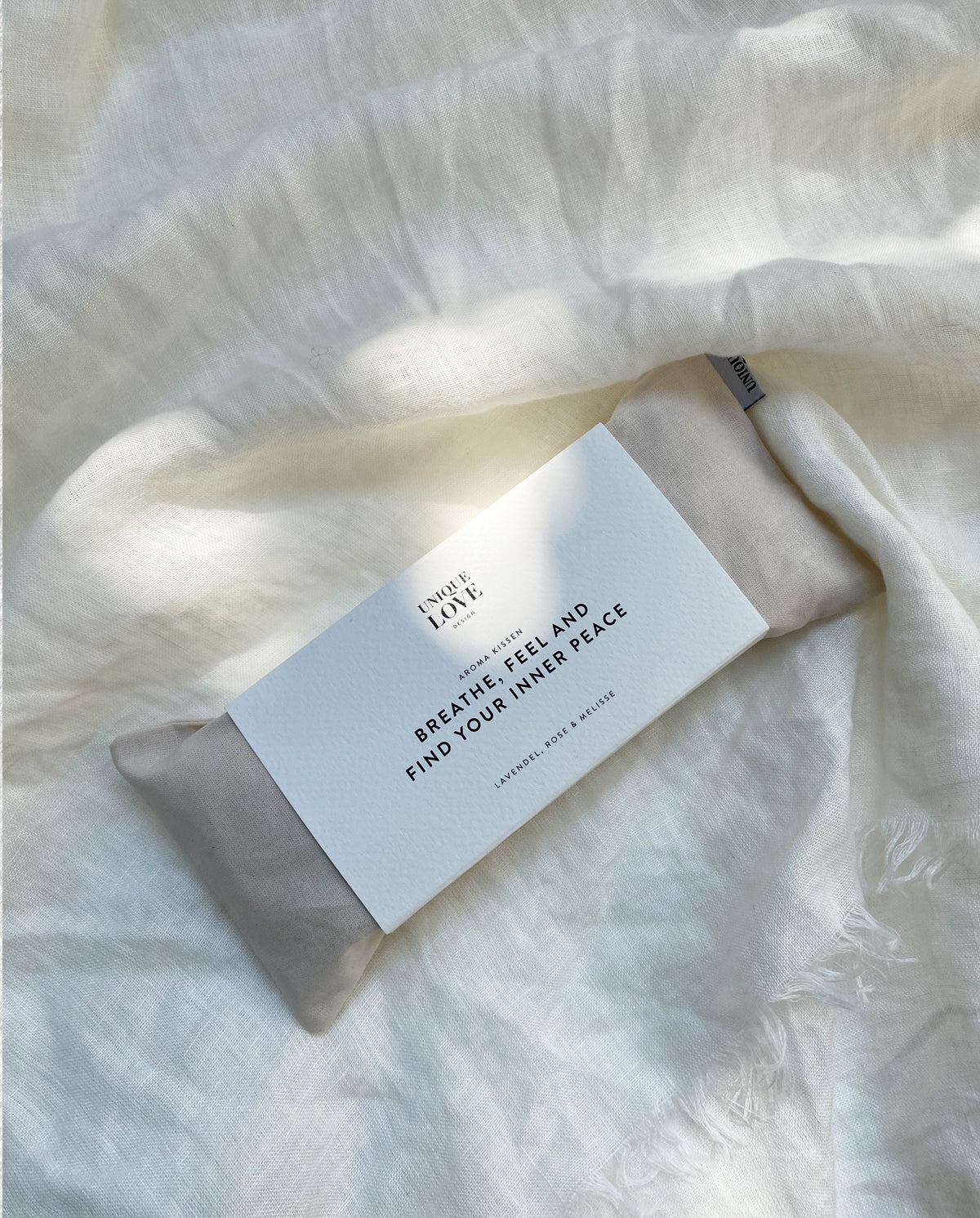 AROMAKISSEN 'FIND YOUR INNER PEACE' - NATURAL CREME