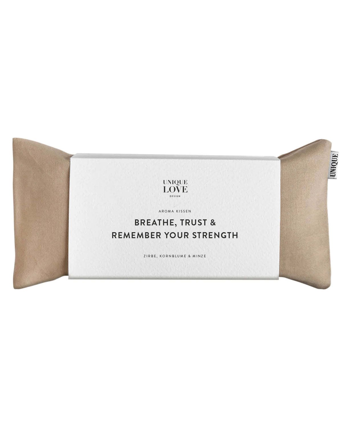 AROMAKISSEN 'REMEMBER YOUR STRENGTH' - EARTH SAND