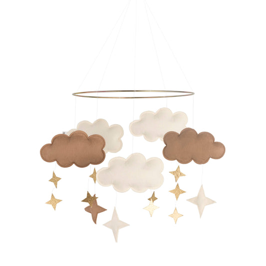 WOLKENMOBILE - NATURAL CAMEL