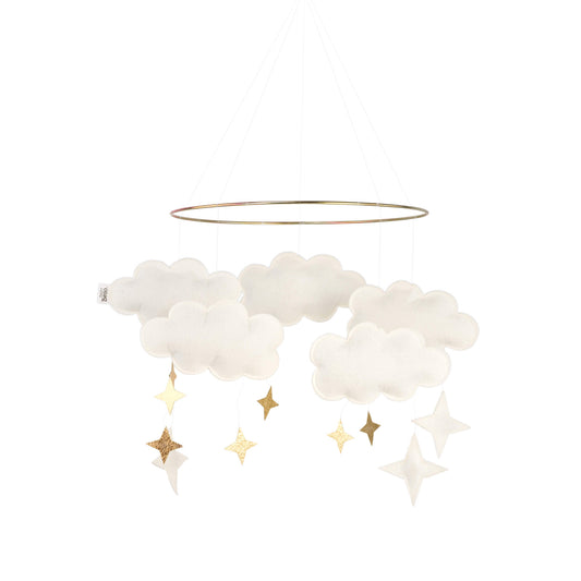 WOLKENMOBILE - PEARL WHITE