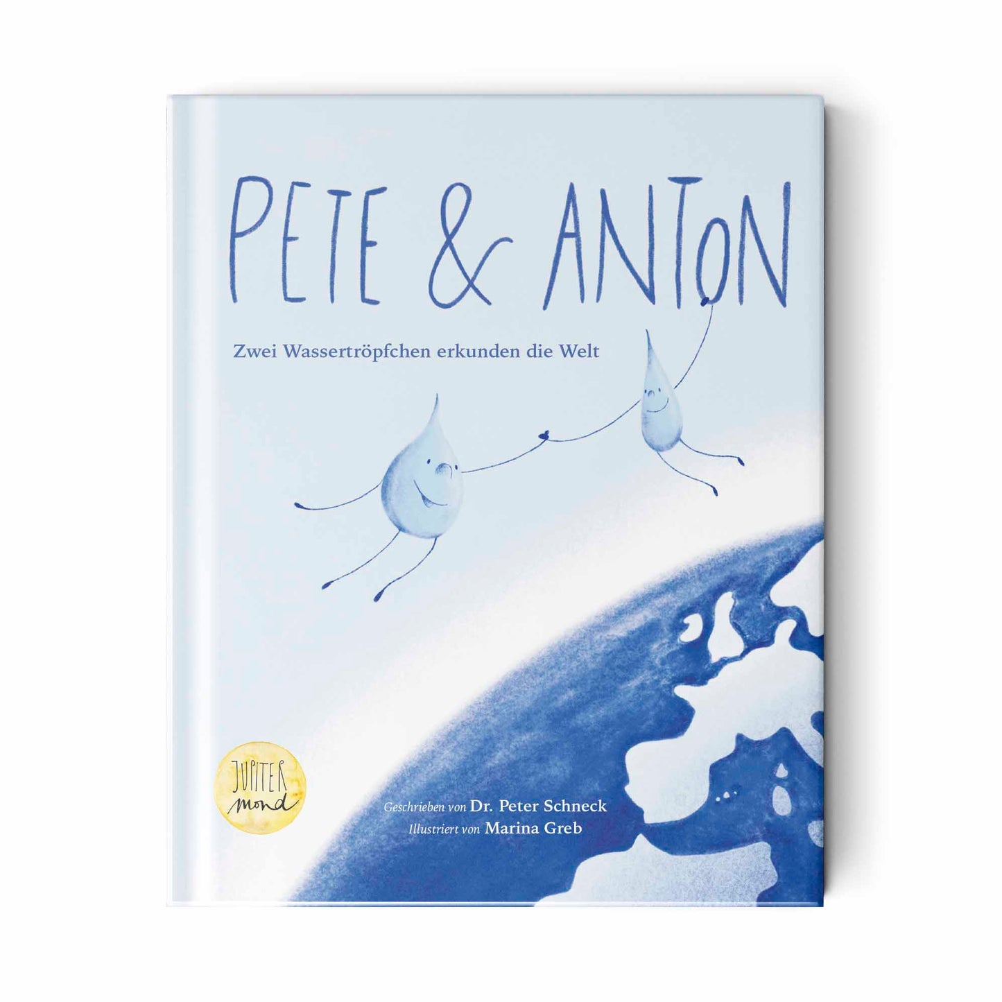 PETE & ANTON
