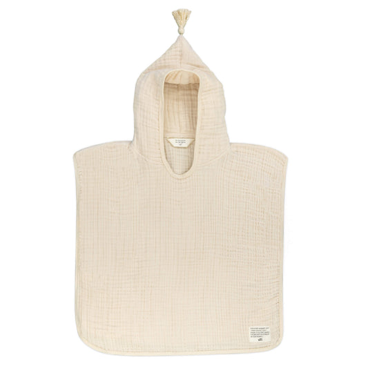 PONCHO - SANDMUSCHEL