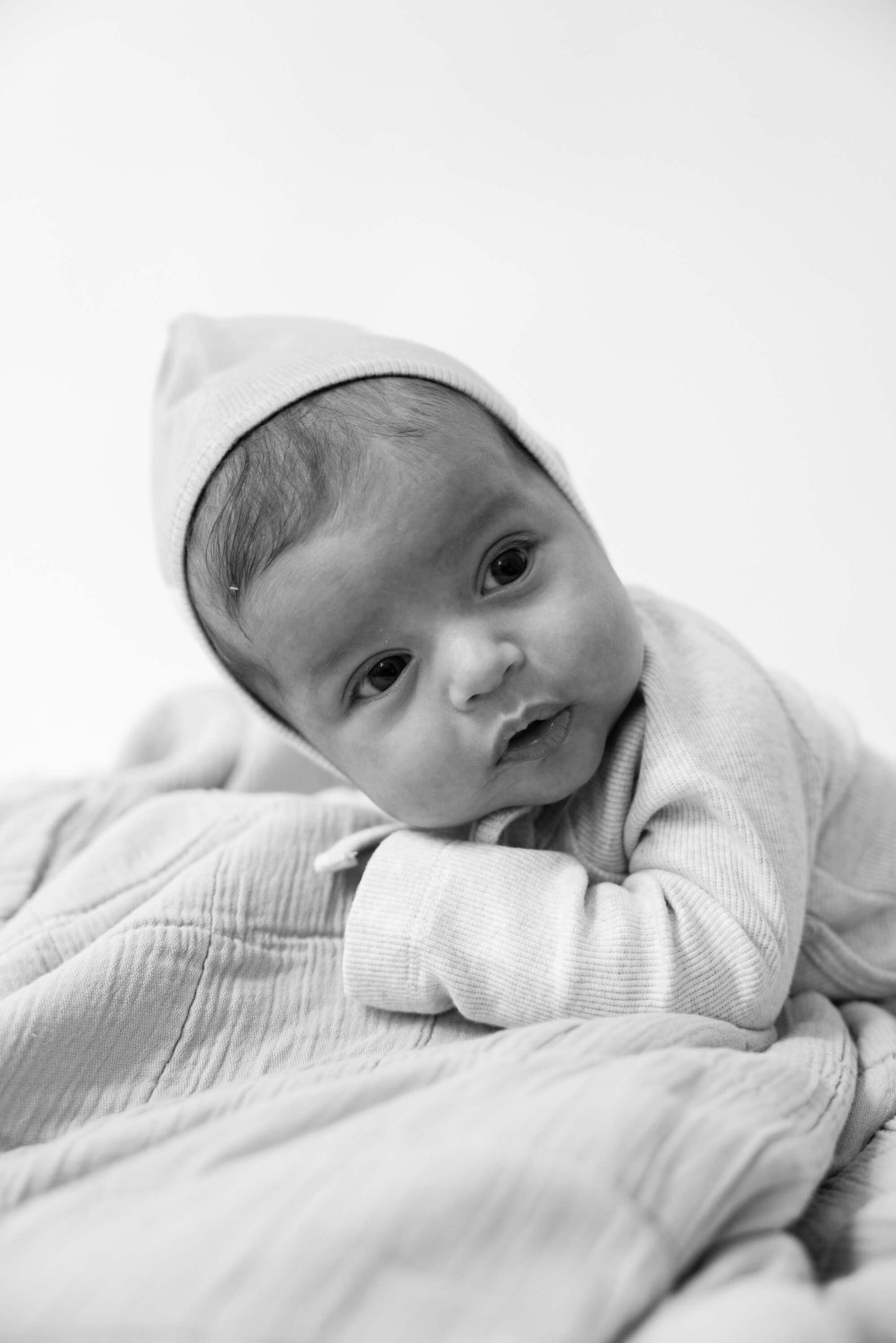BABYMÜTZE RIPPE - BURRO