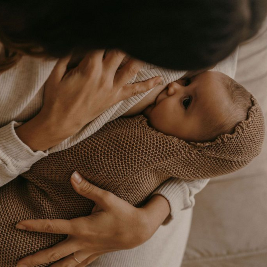 BABY COCOON - HAZELNUT