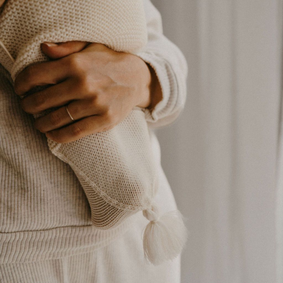 BABY COCOON - LINEN