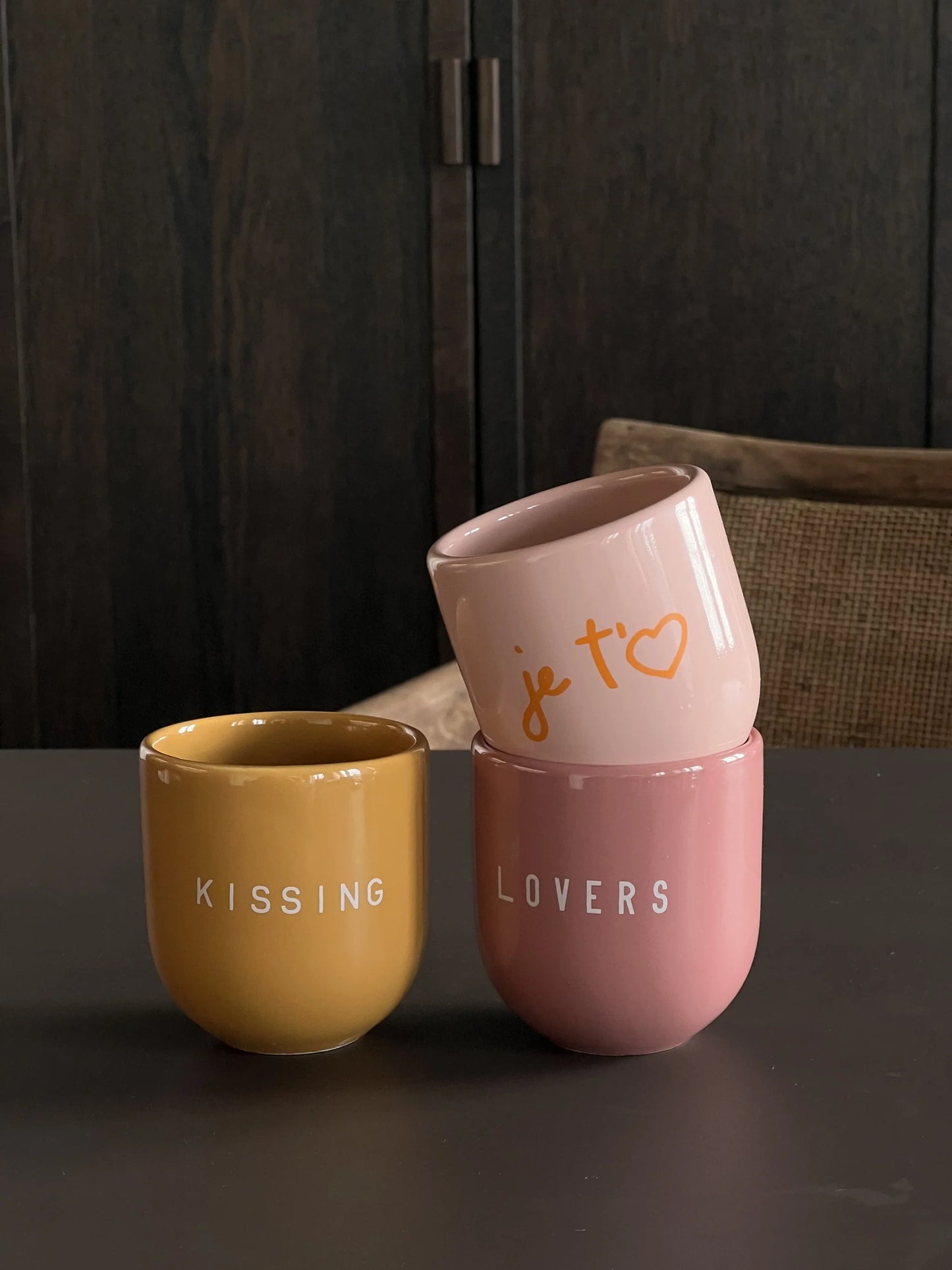 SISI TASSE - JE T'AIME