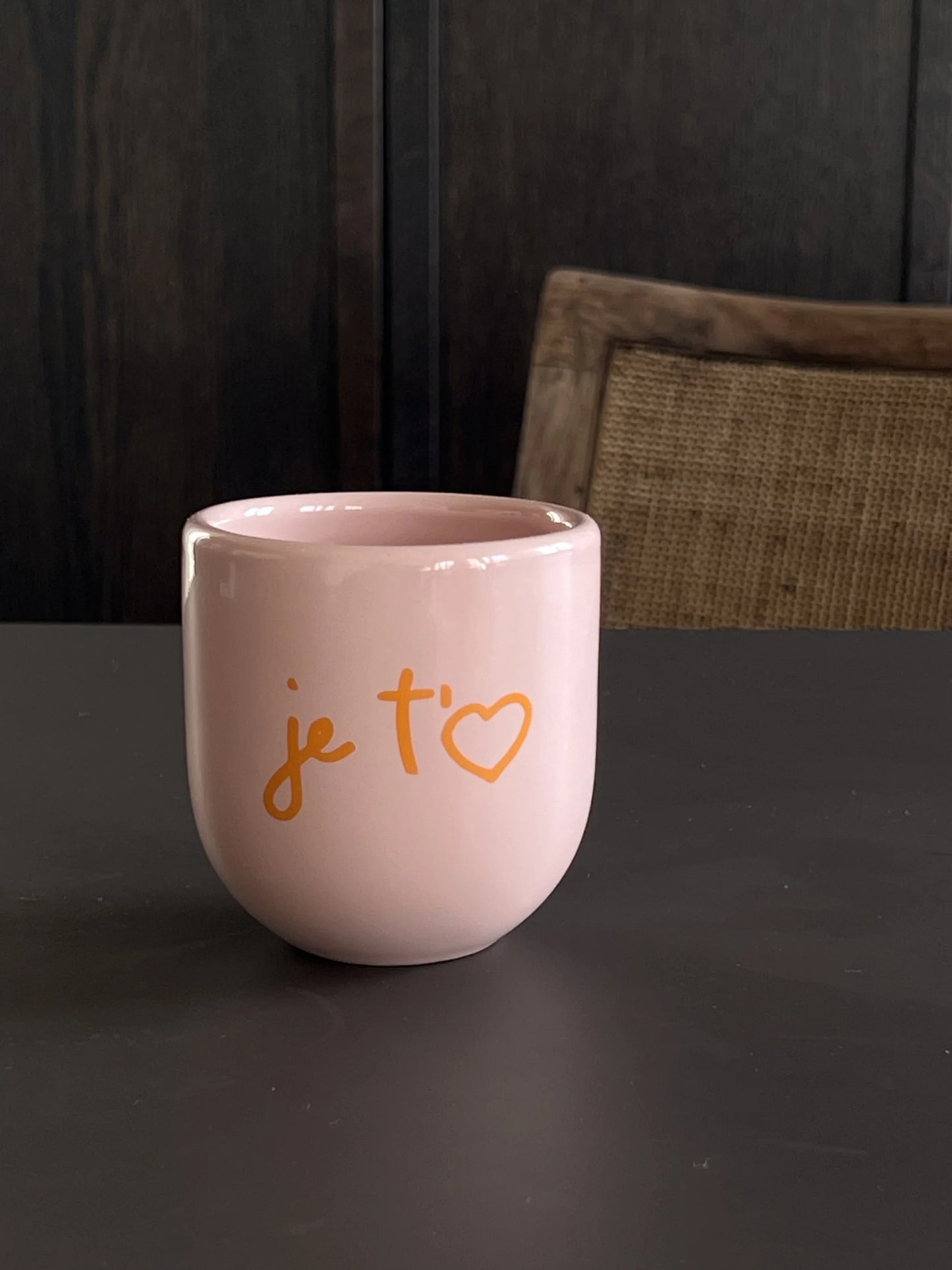 SISI TASSE - JE T'AIME