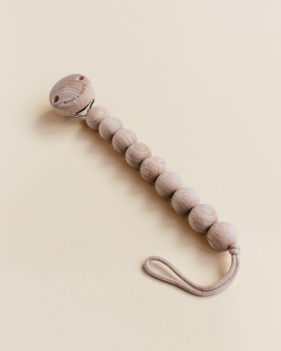 SCHULLERKETTE SCOTTIE - BUCHENHOLZ