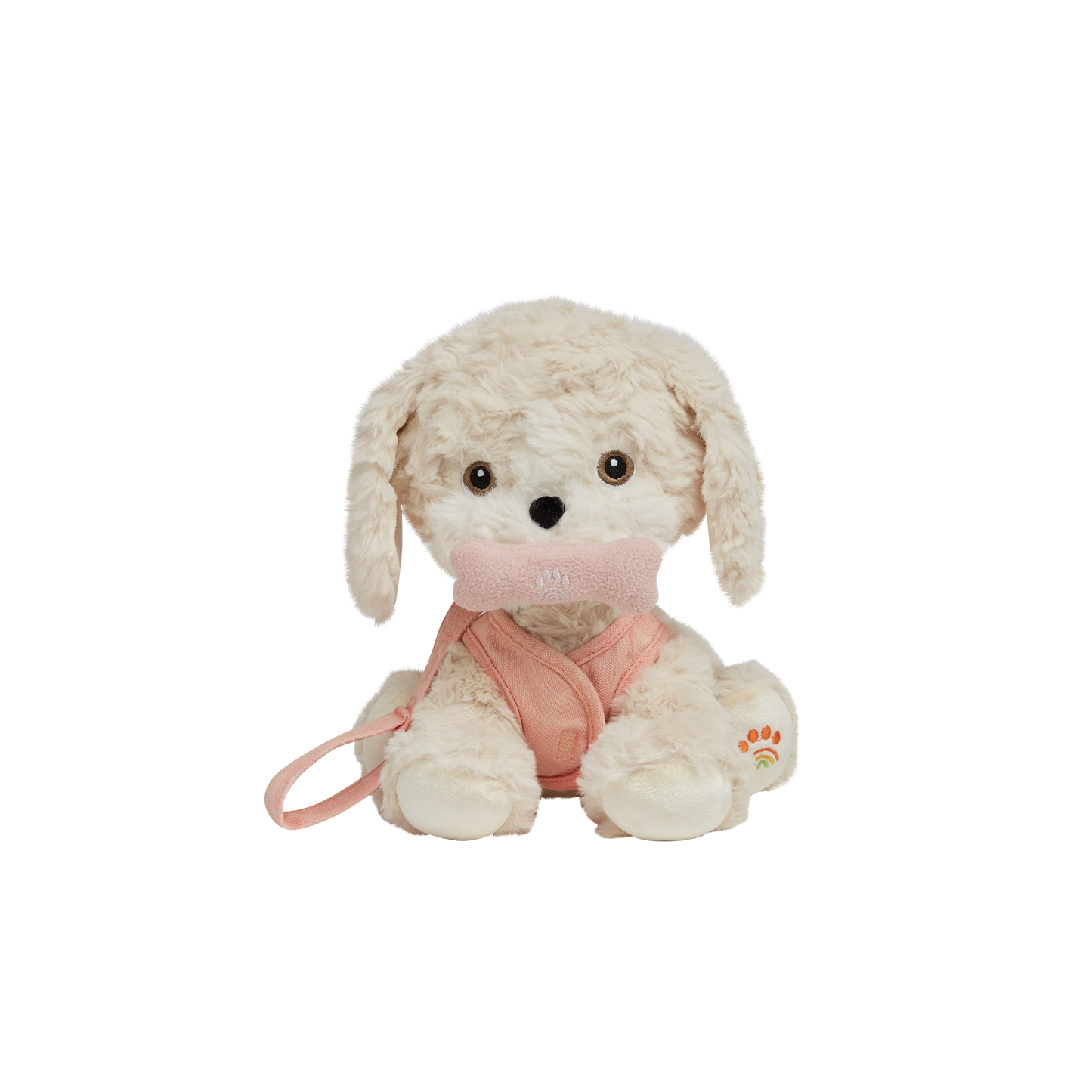 DINKUM DOG - COOKIE - WHITE