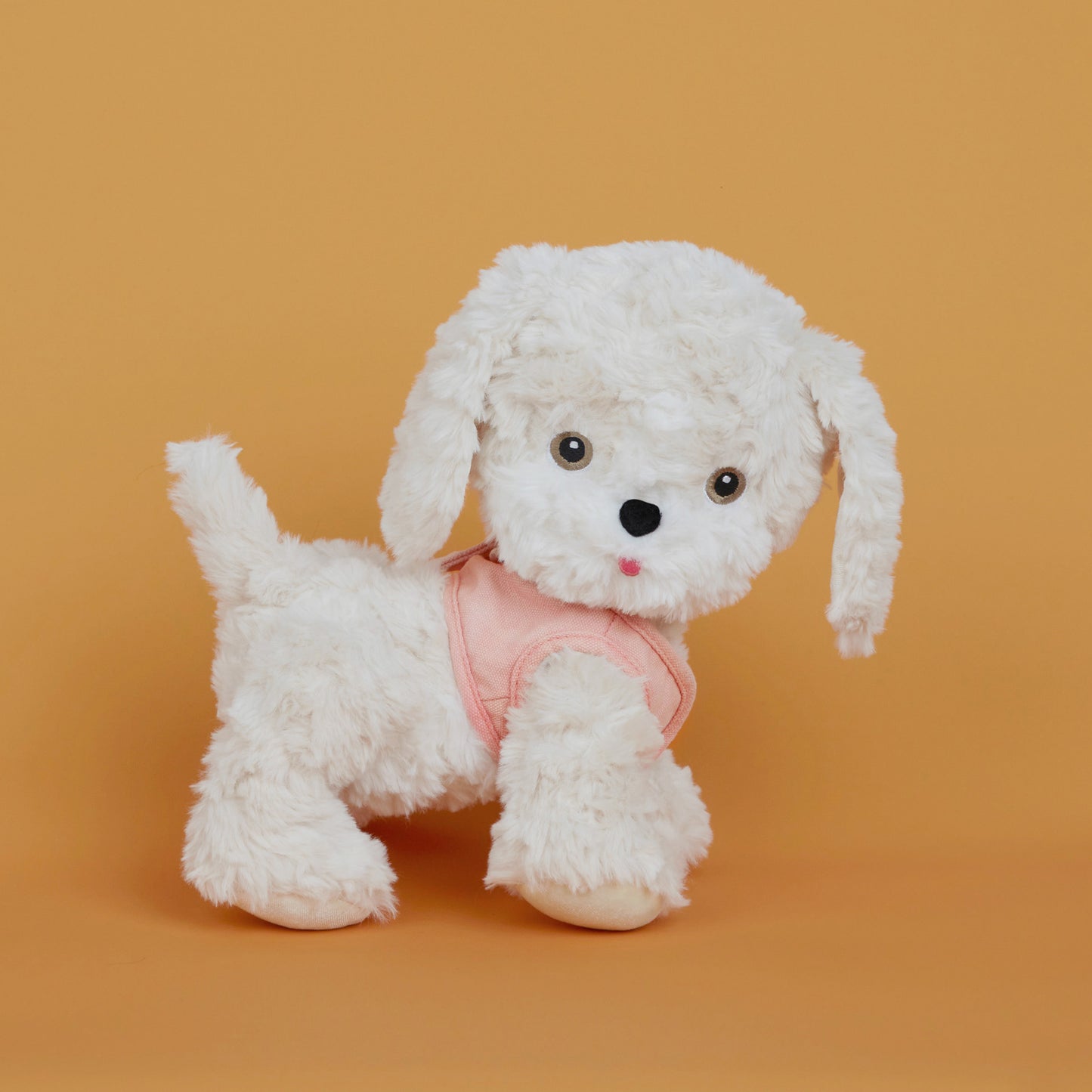 DINKUM DOG - COOKIE - WHITE