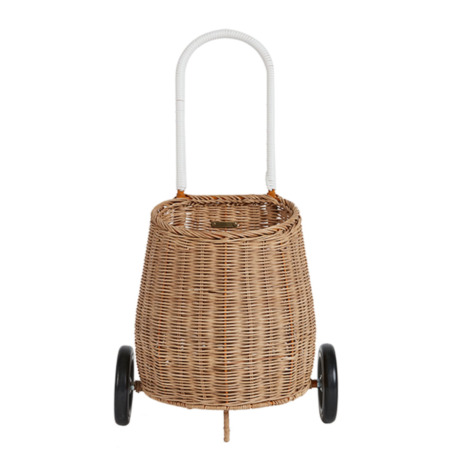 RATTANKORB - ORIGINAL LUGGY - NATUR
