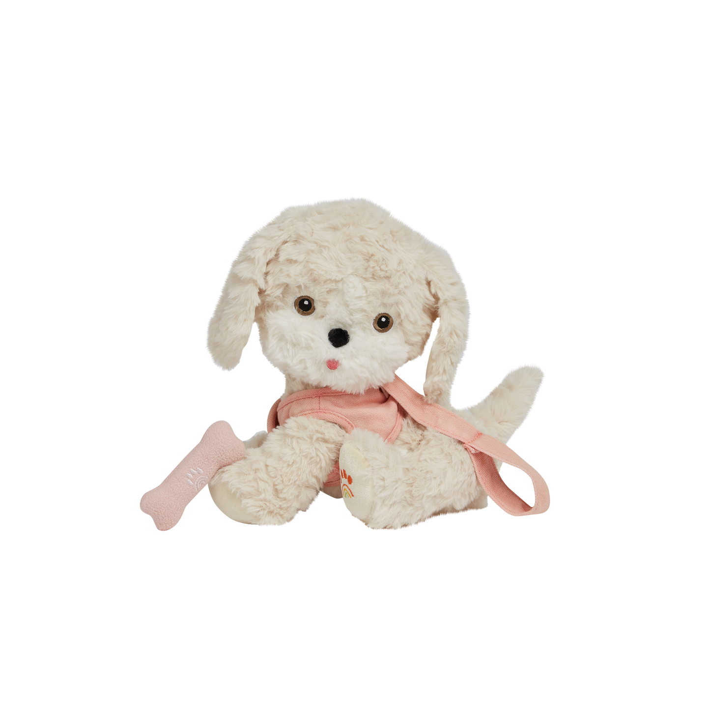DINKUM DOG - COOKIE - WHITE