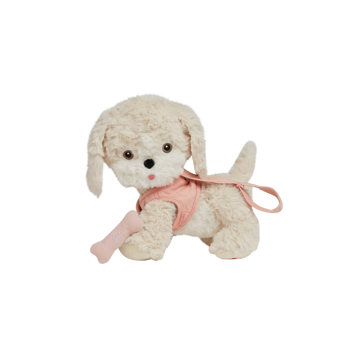DINKUM DOG - COOKIE - WHITE