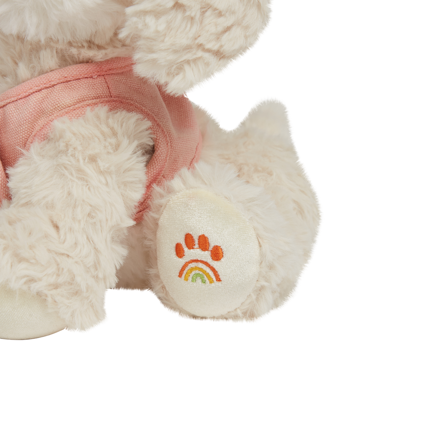 DINKUM DOG - COOKIE - WHITE